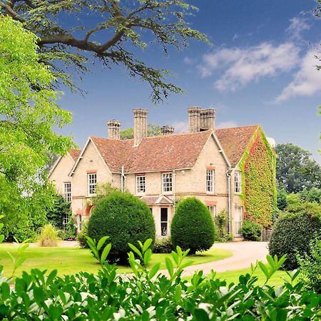 Rectory Manor Pension Lavenham Buitenkant foto
